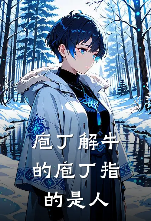 庖丁解牛的庖丁指的是人