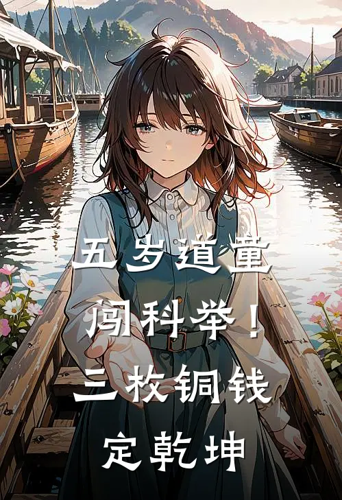 五岁道童闯科举！三枚铜钱定乾坤