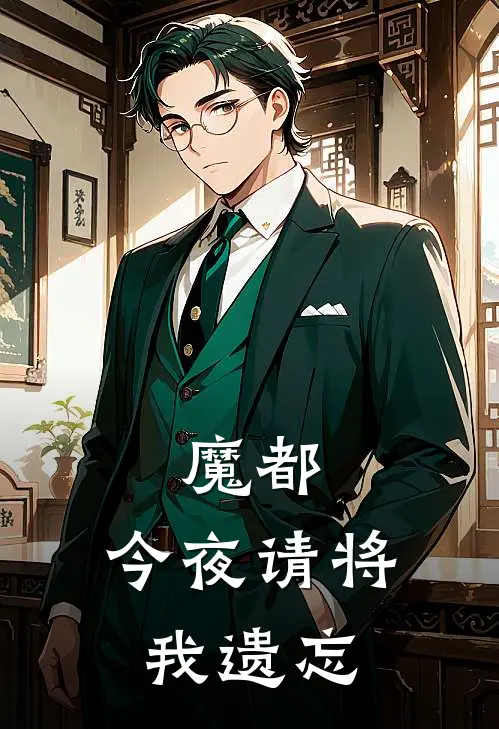 魔都，今夜请将我遗忘