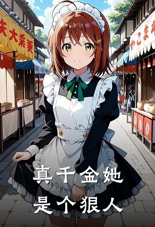 真千金她是个狠人