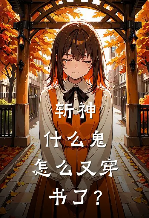 斩神：什么鬼，怎么又穿书了？