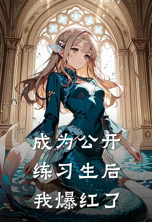 成为公开练习生后我爆红了