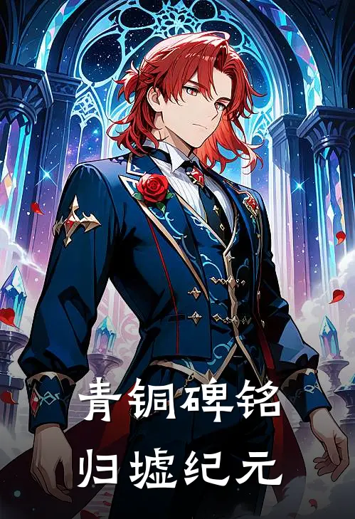 青铜碑铭：归墟纪元