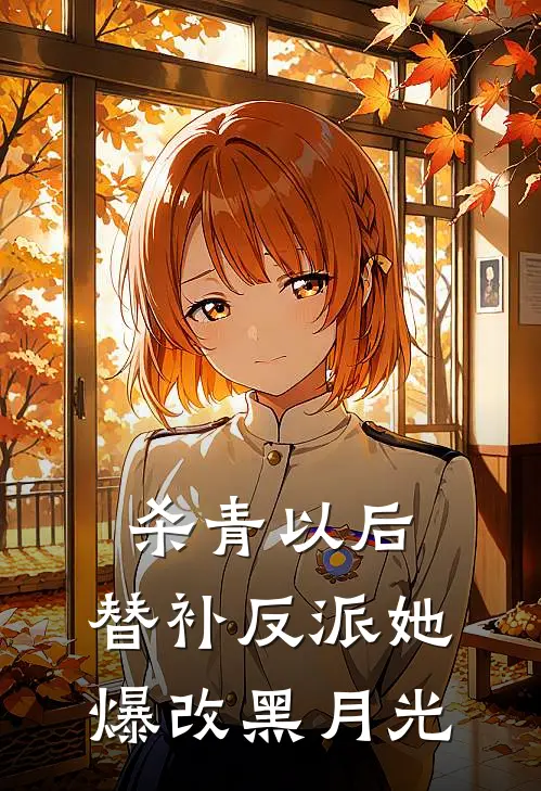 杀青以后，替补反派她爆改黑月光