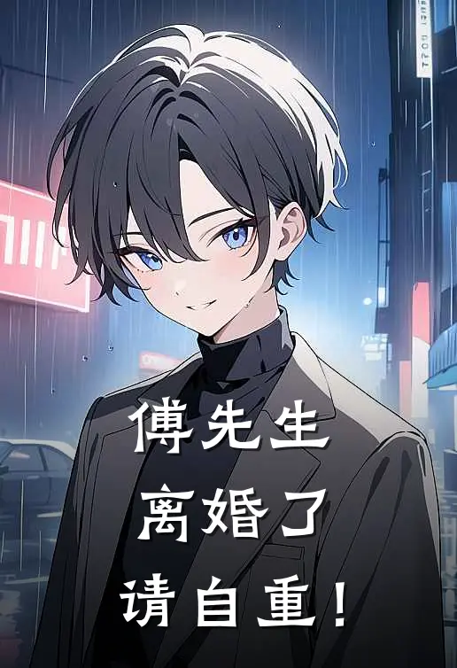 傅先生：离婚了，请自重！