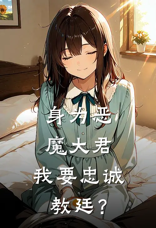 身为恶魔大君，我要忠诚教廷？