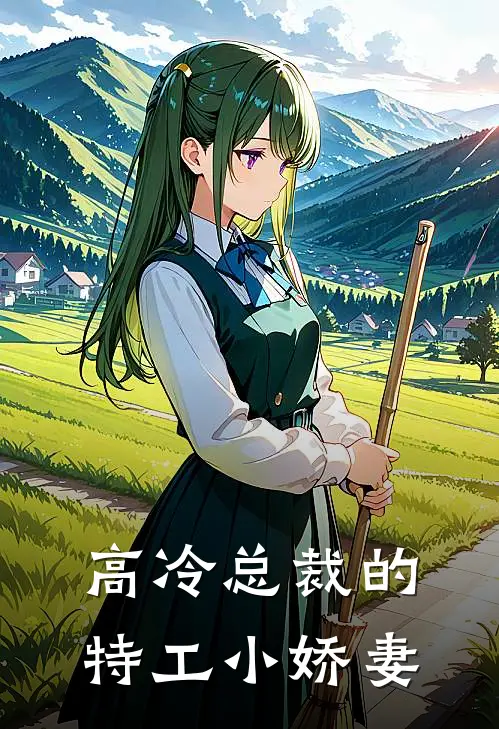 高冷总裁的特工小娇妻