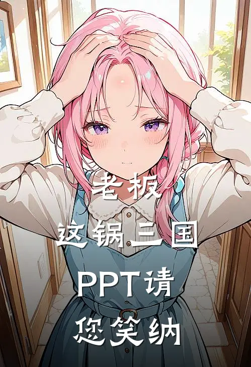 老板，这锅三国PPT请您笑纳