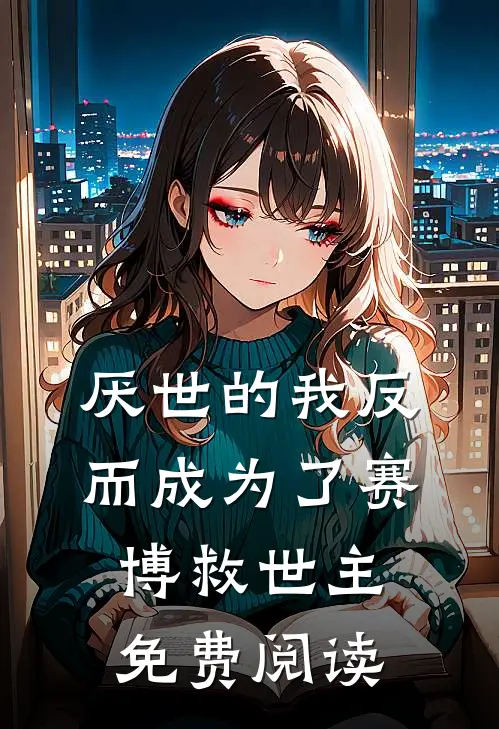 厌世的我反而成为了赛博救世主免费阅读