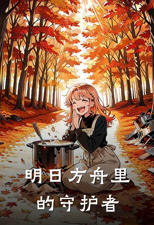 明日方舟里的守护者