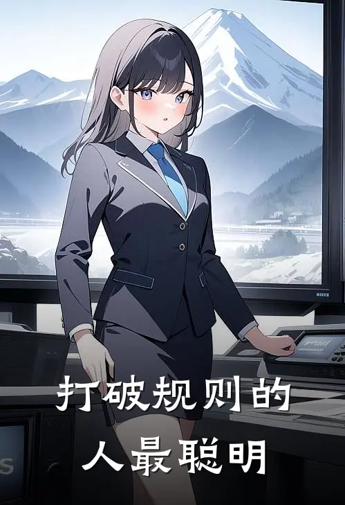 打破规则的人最聪明