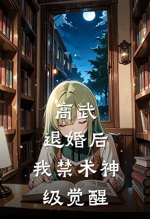 高武：退婚后，我禁术神级觉醒