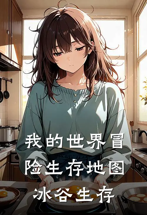 我的世界冒险生存地图 冰谷生存