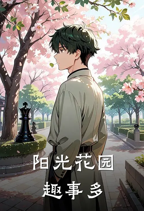 阳光花园趣事多