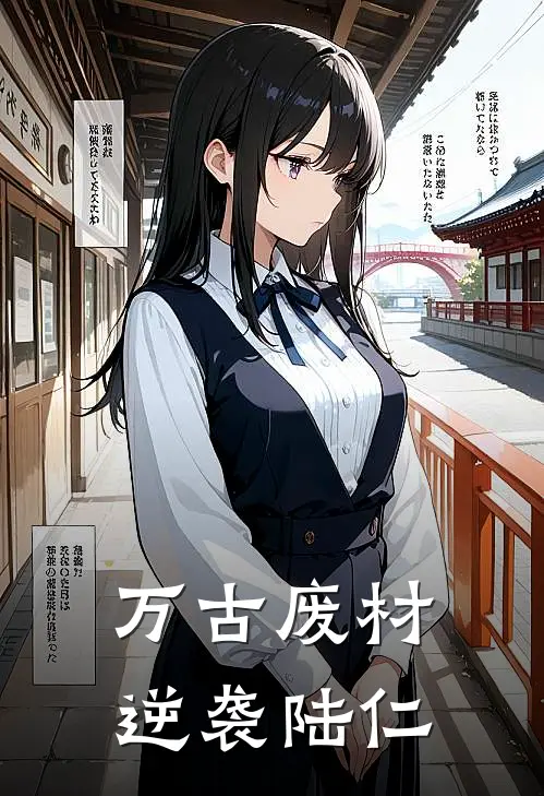 万古废材逆袭陆仁