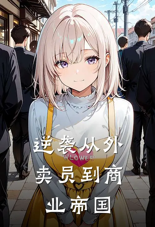 逆袭从外卖员到商业帝国