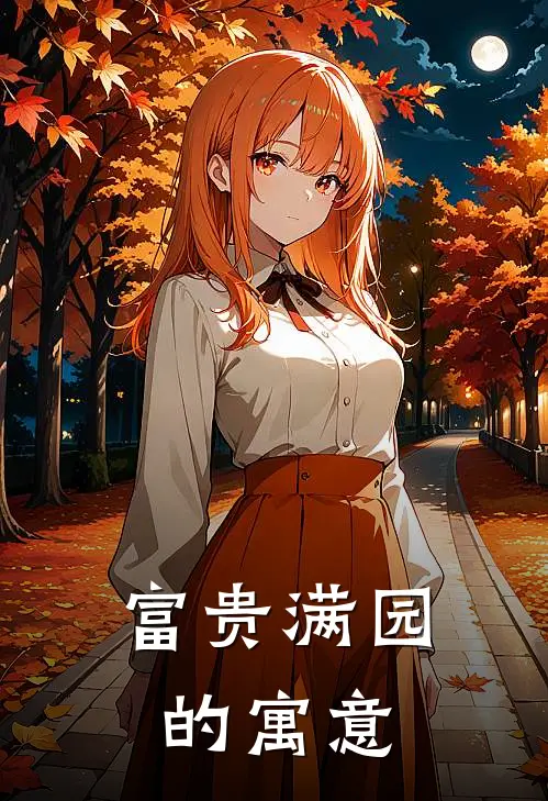 富贵满园的寓意