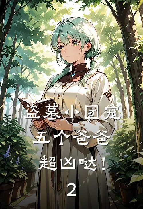 盗墓小团宠：五个爸爸超凶哒！2