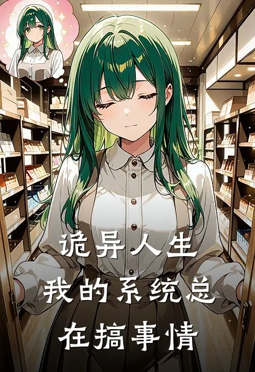 诡异人生：我的系统总在搞事情