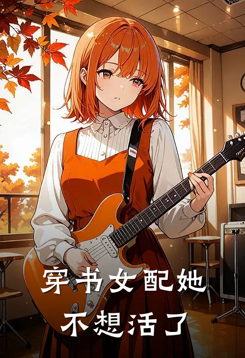 穿书女配她不想活了