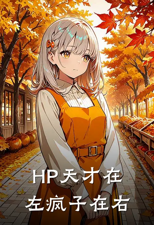 【HP】天才在左疯子在右