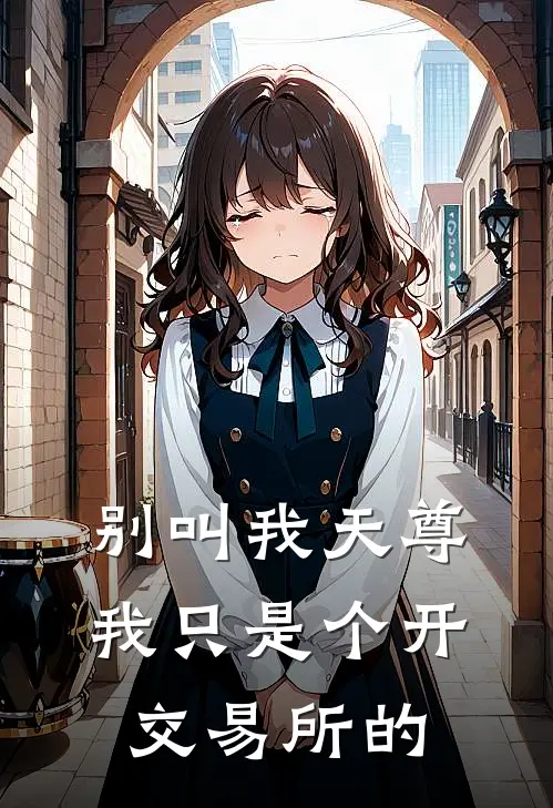 别叫我天尊，我只是个开交易所的