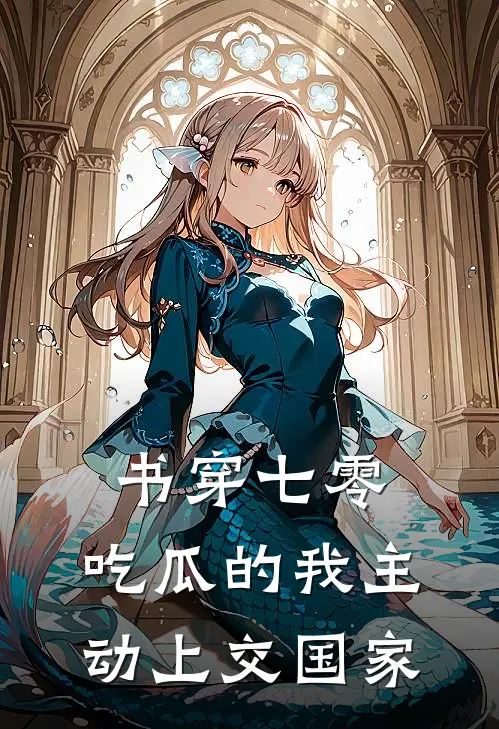 书穿七零，吃瓜的我主动上交国家