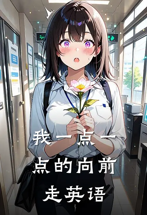 我一点一点的向前走英语