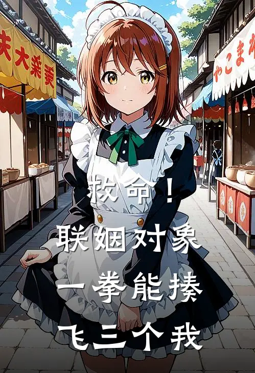 救命！联姻对象一拳能揍飞三个我