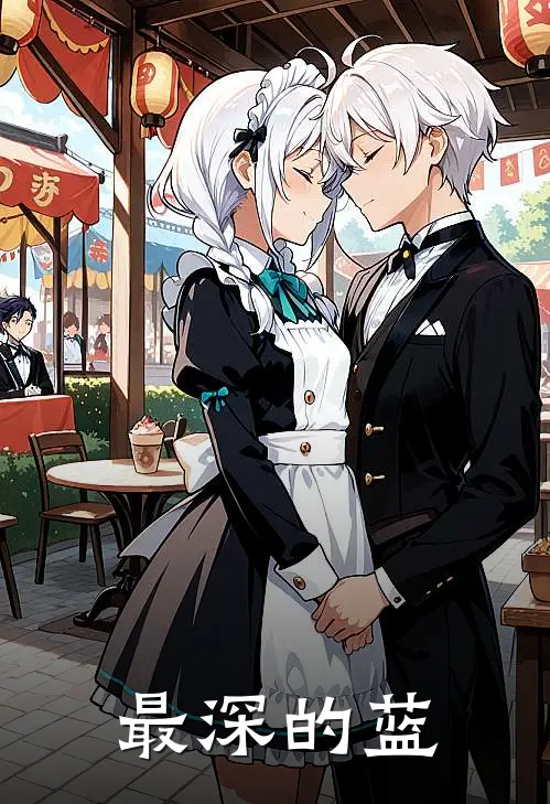 最深的蓝