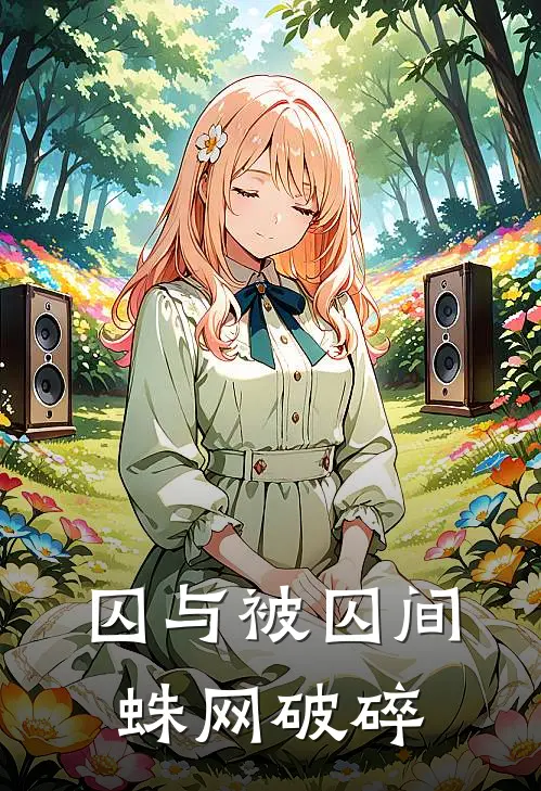 囚与被囚间，蛛网破碎