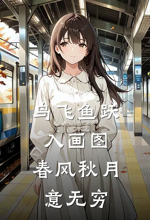 鸟飞鱼跃入画图,春风秋月意无穷