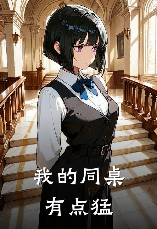 我的同桌有点猛