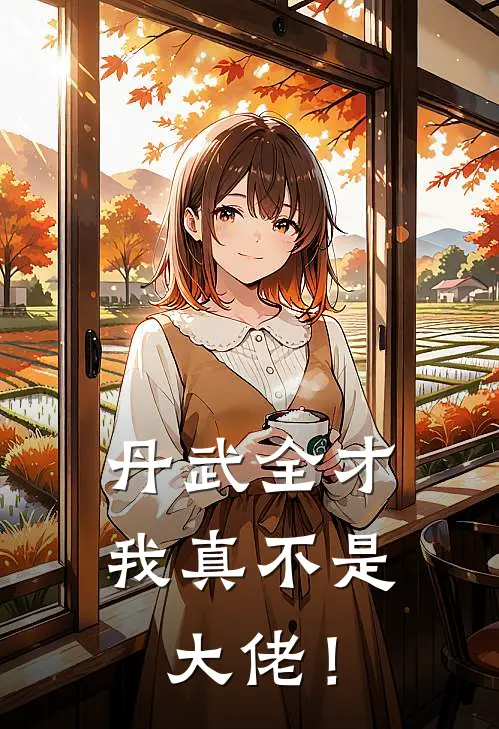 丹武全才：我真不是大佬！