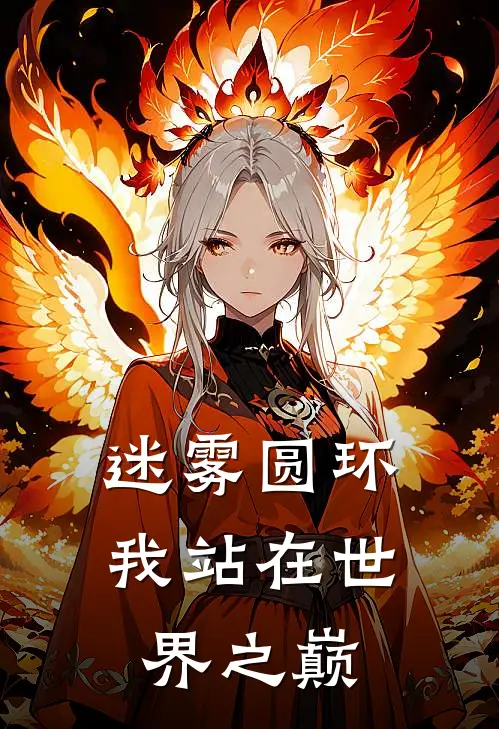 迷雾圆环我站在世界之巅