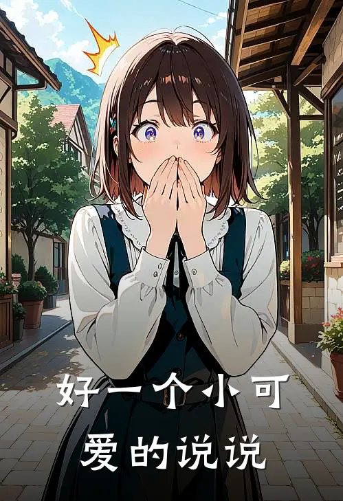 好一个小可爱的说说