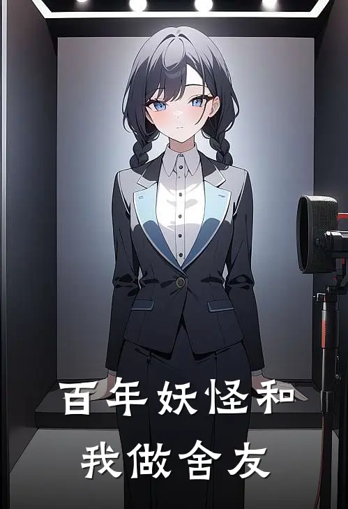 百年妖怪和我做舍友