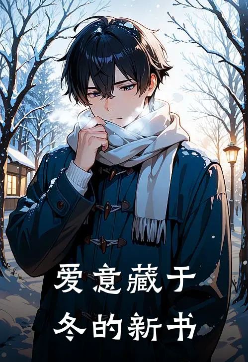 爱意藏于冬的新书