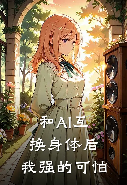 和AI互换身体后，我强的可怕