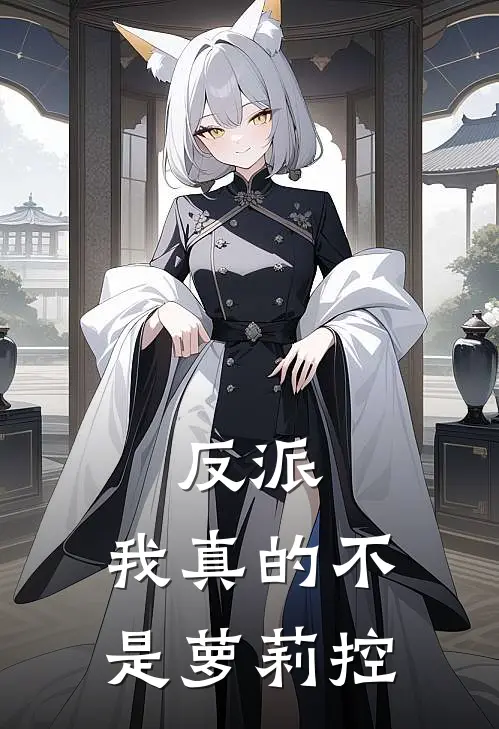 反派：我真的不是萝莉控