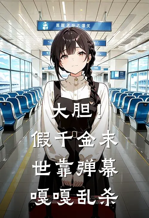 大胆！假千金末世靠弹幕嘎嘎乱杀