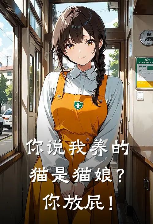 你说我养的猫是猫娘？你放屁！