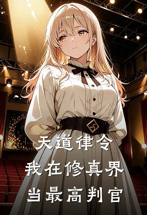 天道律令：我在修真界当最高判官