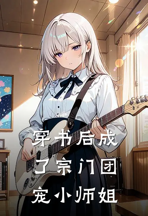 穿书后成了宗门团宠小师姐