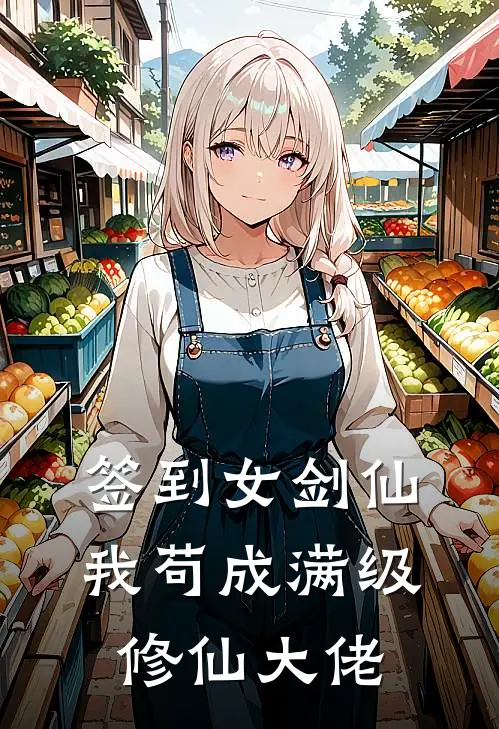 签到女剑仙，我苟成满级修仙大佬