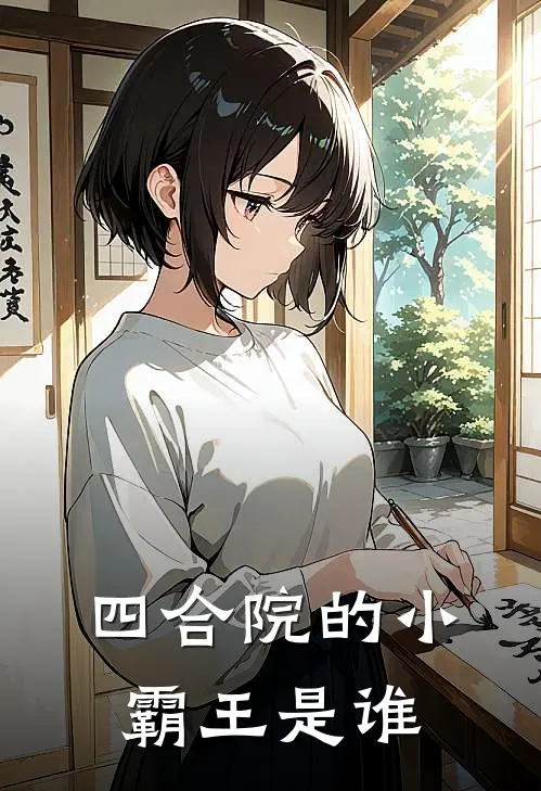 四合院的小霸王是谁