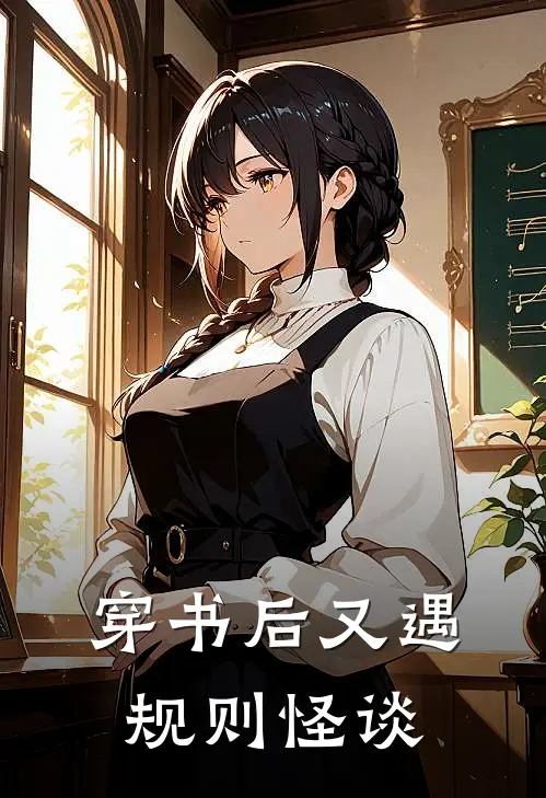 穿书后又遇规则怪谈