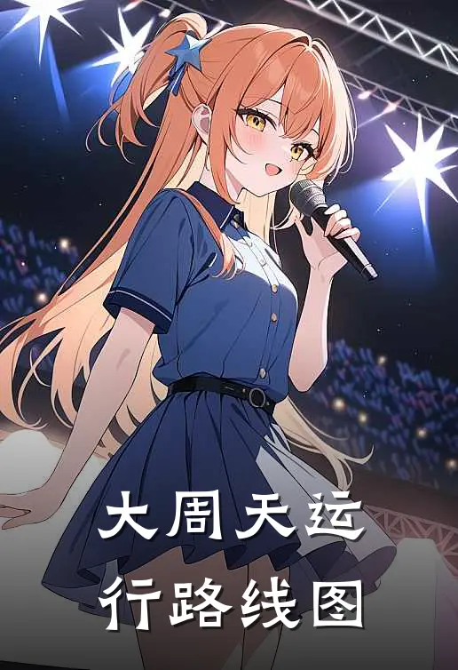 大周天运行路线图