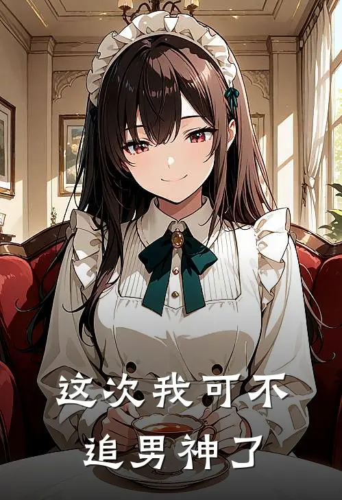 这次我可不追男神了