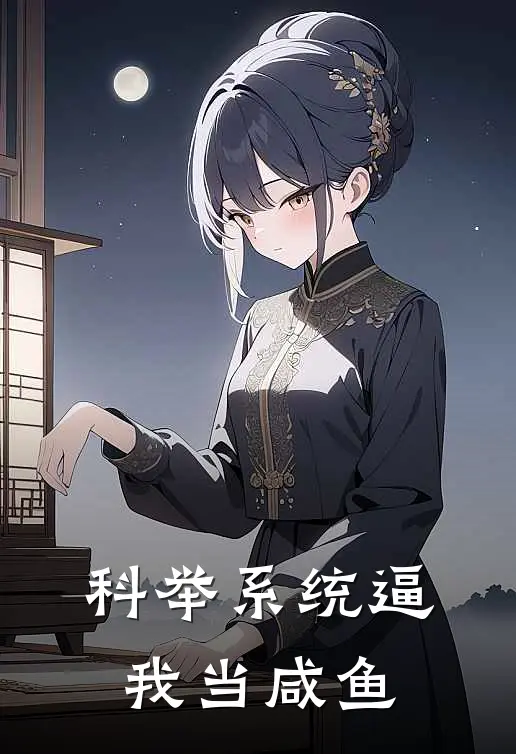 科举系统逼我当咸鱼